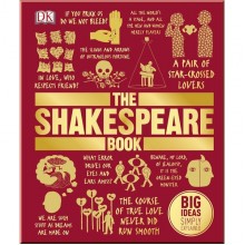 DK The Shakespeare Book