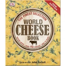 DK World Cheese Book