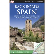 DK Eyewitness Back Roads Spain