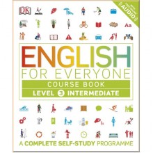 DK English for Everyone Course Book Level 3 Intermediate