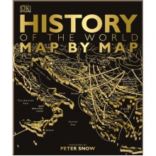 DK History of the World Map by Map