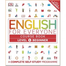 DK English for Everyone Course Book Level 1 Beginner