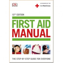 DK First Aid Manual (Irish edition)