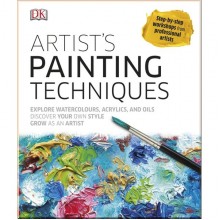 DK Artist's Painting Techniques