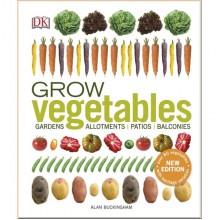 DK Grow Vegetables