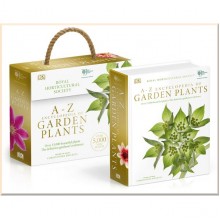 DK RHS A-Z Encyclopedia of Garden Plants 4th edition