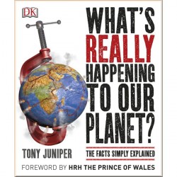 DK What's Really Happening to Our Planet?
