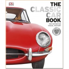 DK The Classic Car Book