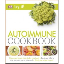 DK Autoimmune Cookbook