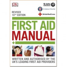 DK First Aid Manual
