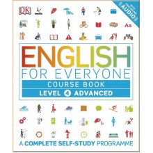 DK English for Everyone Course Book Level 4 Advanced