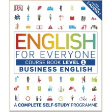 DK English for Everyone Business English Course Book Level 1