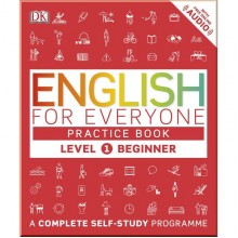DK English for Everyone Practice Book Level 1 Beginner