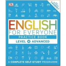 DK English for Everyone Practice Book Level 4 Advanced
