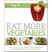 DK Eat More Vegetables
