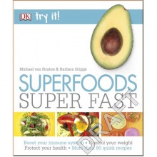 DK Superfoods Super Fast