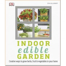 DK Indoor Edible Garden