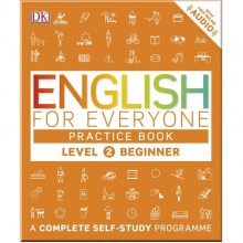 DK English for Everyone Practice Book Level 2 Beginner