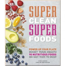 DK Super Clean Super Foods