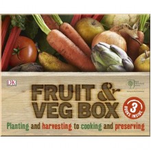 DK RHS Fruit and Veg Box
