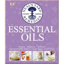 DK Neal's Yard Remedies Essential Oils