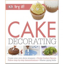 DK Cake Decorating