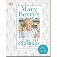 DK Mary Berry's Complete Cookbook