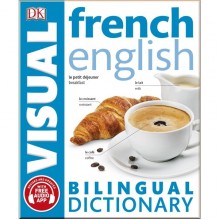 DK French-English Bilingual Visual Dictionary