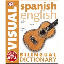 DK Spanish-English Bilingual Visual Dictionary