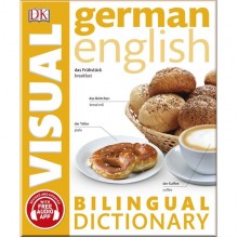 DK German-English Bilingual Visual Dictionary