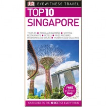 DK Eyewitness Top 10 Singapore