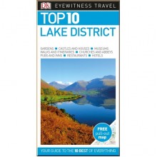 DK Eyewitness Top 10 Lake District