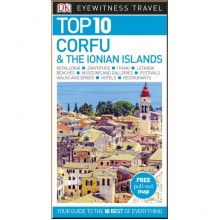 DK Eyewitness Top 10 Corfu and the Ionian Islands