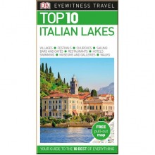 DK Eyewitness Top 10 Italian Lakes