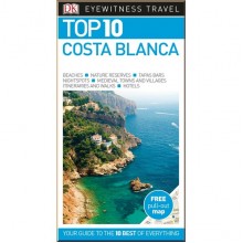 DK Eyewitness Top 10 Costa Blanca