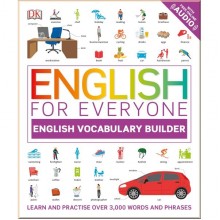 DK English for Everyone English Vocabulary Builder
