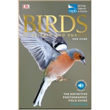 DK RSPB Birds of Britain and Europe