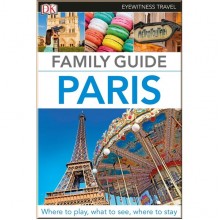 DK Eyewitness Family Guide Paris
