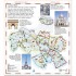 DK Eyewitness Paris Pocket Map and Guide