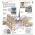 DK Eyewitness Paris Pocket Map and Guide