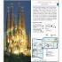 DK Eyewitness Barcelona Pocket Map and Guide