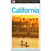 DK Eyewitness California