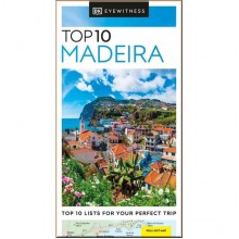 DK Eyewitness Top 10 Madeira
