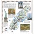 DK Eyewitness New York City Pocket Map and Guide