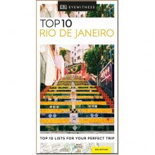 DK Eyewitness Top 10 Rio de Janeiro