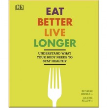 DK Eat Better, Live Longer