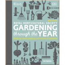 DK RHS Gardening Through the Year
