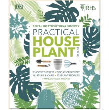 DK RHS Practical House Plant Book