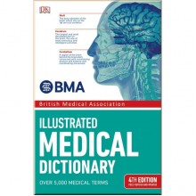 DK BMA Illustrated Medical Dictionary