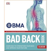 DK BMA Bad Back Book